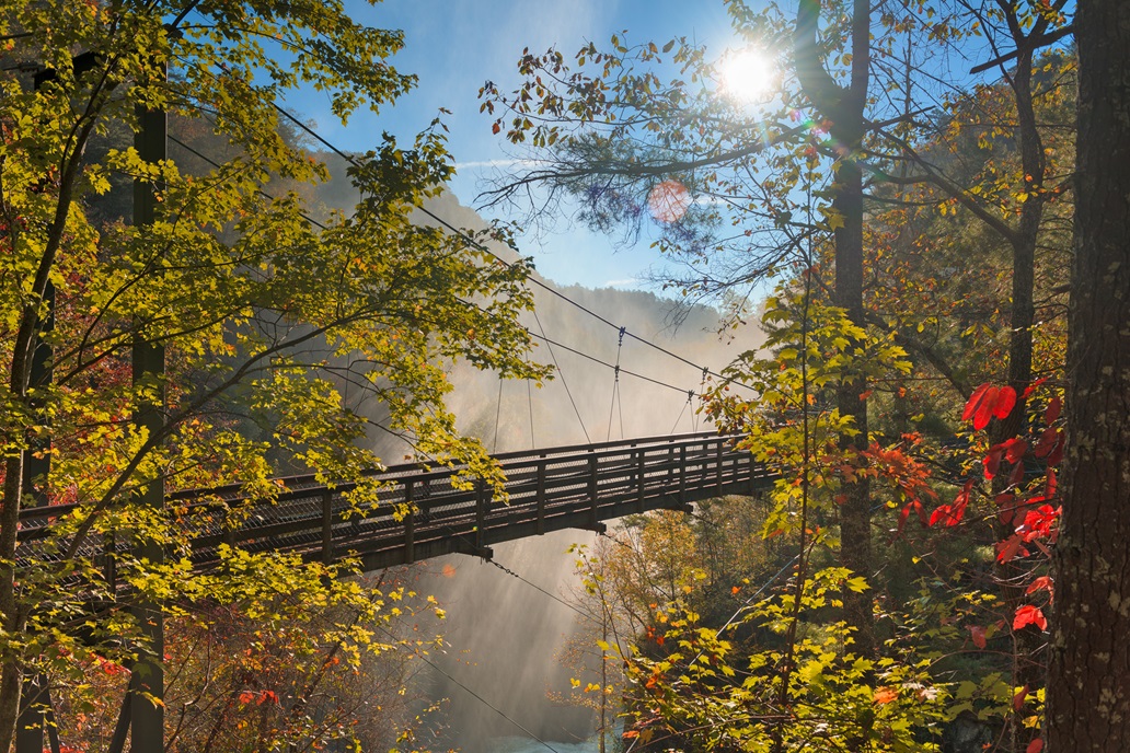 Tallulah Gorge State Park, GA